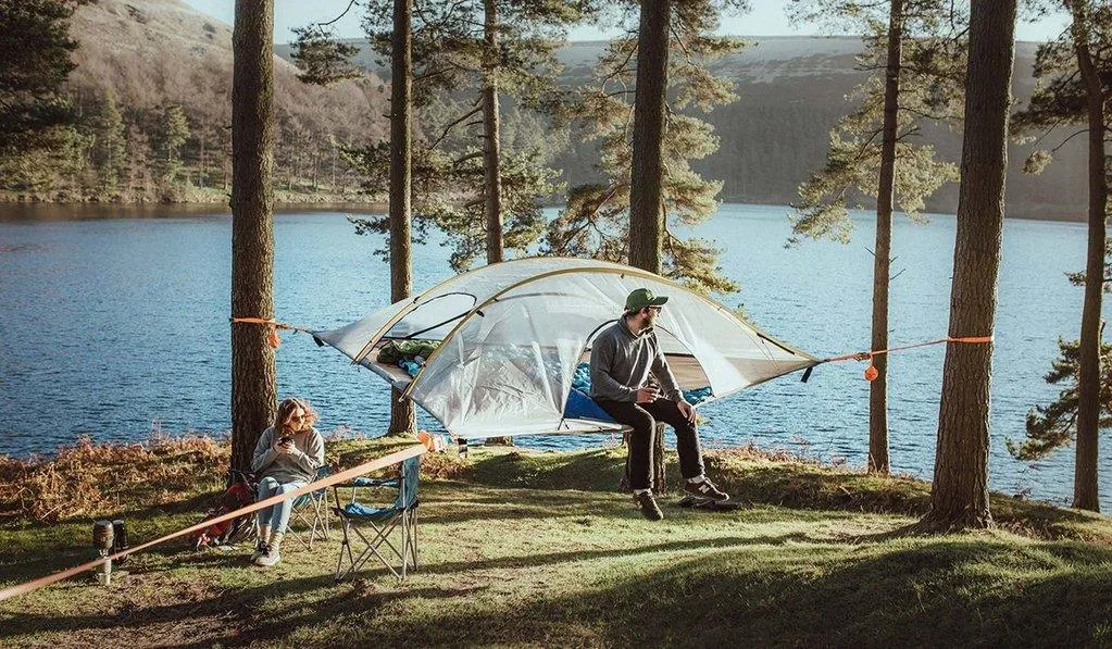 Tentsile Safari Stingray 3 Person Tree Tent (3.0)