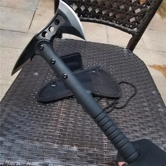 Tomahawk Tactical Axe for Outdoor Survival - M48 Hawk