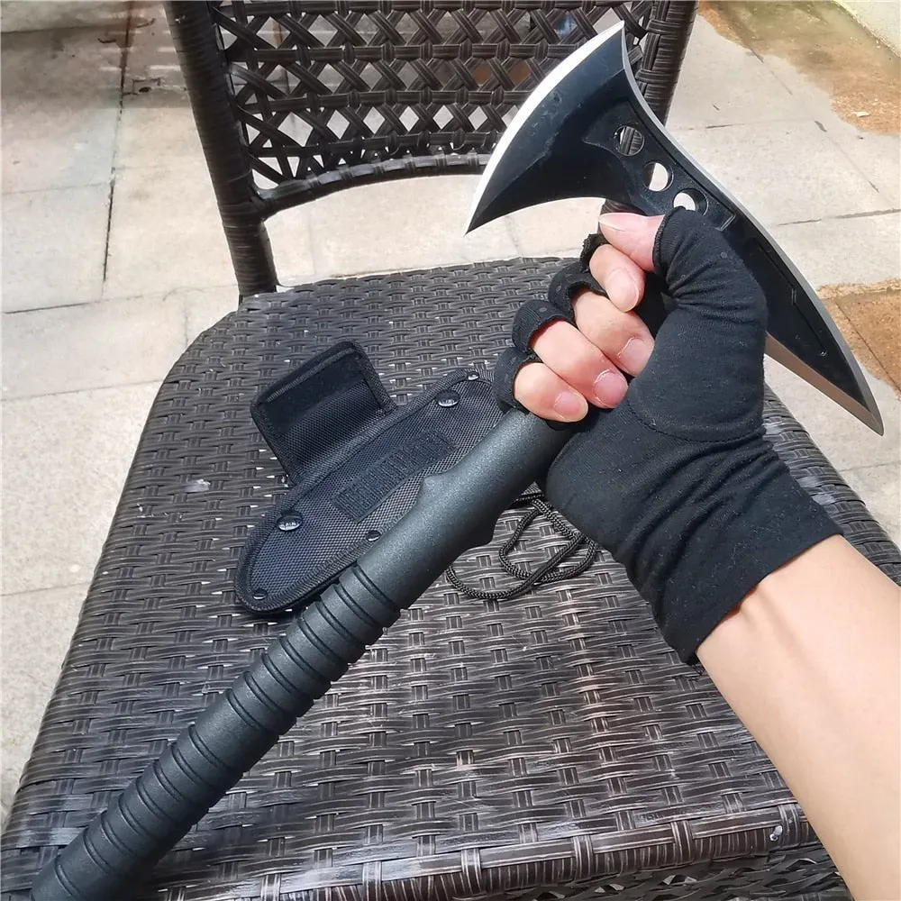 Tomahawk Tactical Axe for Outdoor Survival - M48 Hawk