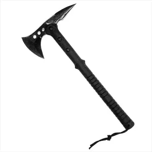 Tomahawk Tactical Axe for Outdoor Survival - M48 Hawk