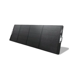 Towa Tools 200W Extended Solar Panels