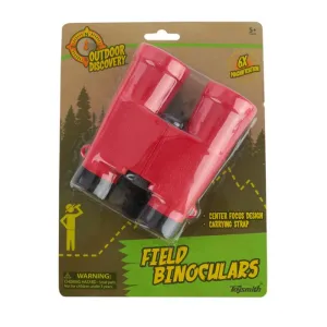 Toysmith Field Binoculars -Assorted colors (Random Pick)