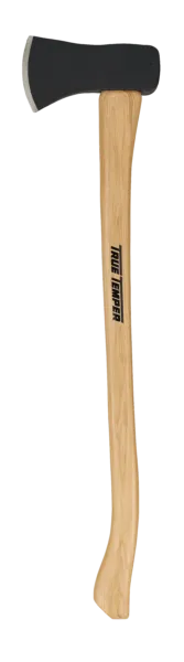 True Temper Toughstrike 3.5 Lb. Single Bit American Hickory Michigan Axe