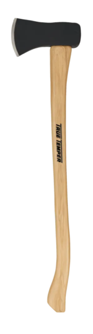 True Temper Toughstrike 3.5 Lb. Single Bit American Hickory Michigan Axe