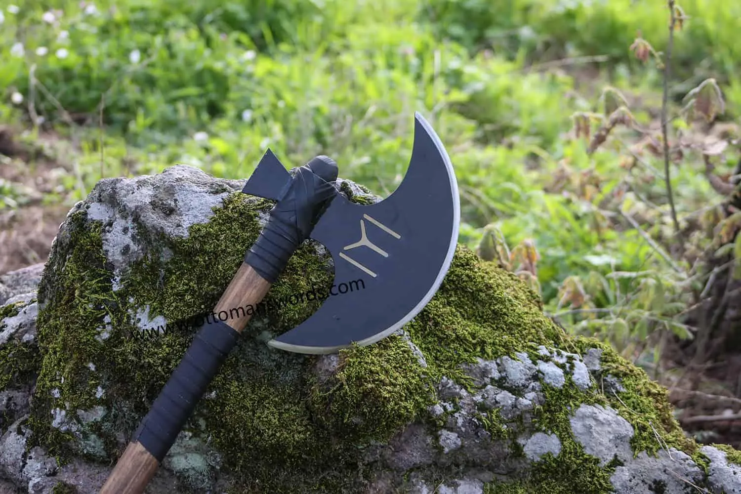 Turgut Alp Axe 35 İnch