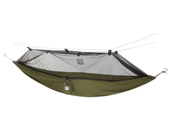 Twisted Big Mozzi Hammock - Green