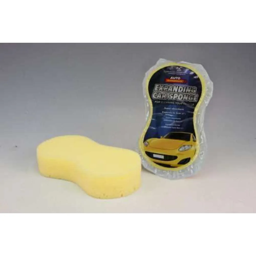 UBL Car Sponge Vacuum Sealed