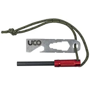 UCO Survival Fire Striker