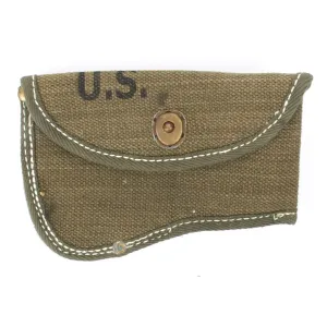 U.S. WWII Axe and Hatchet Canvas Cover Carrier