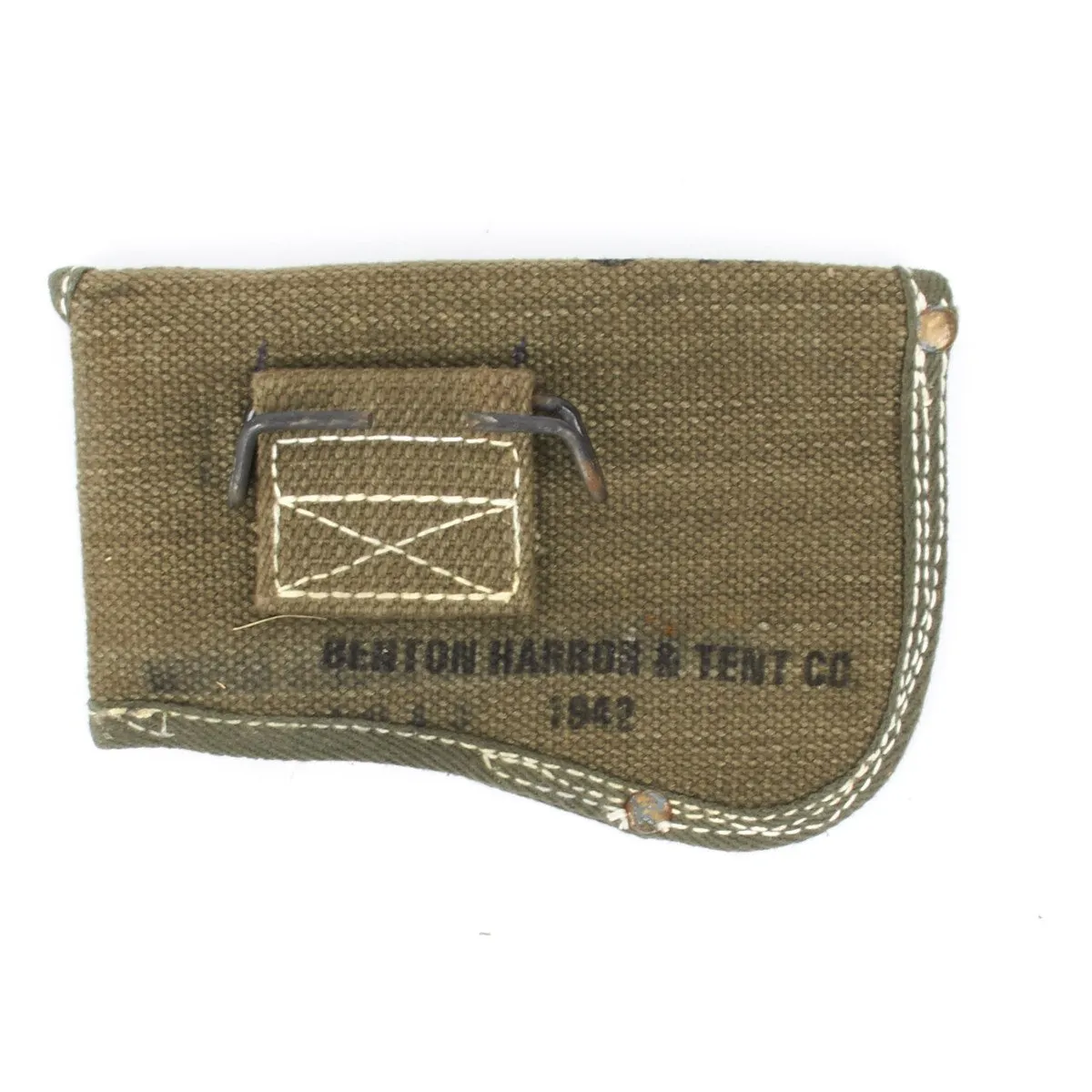 U.S. WWII Axe and Hatchet Canvas Cover Carrier