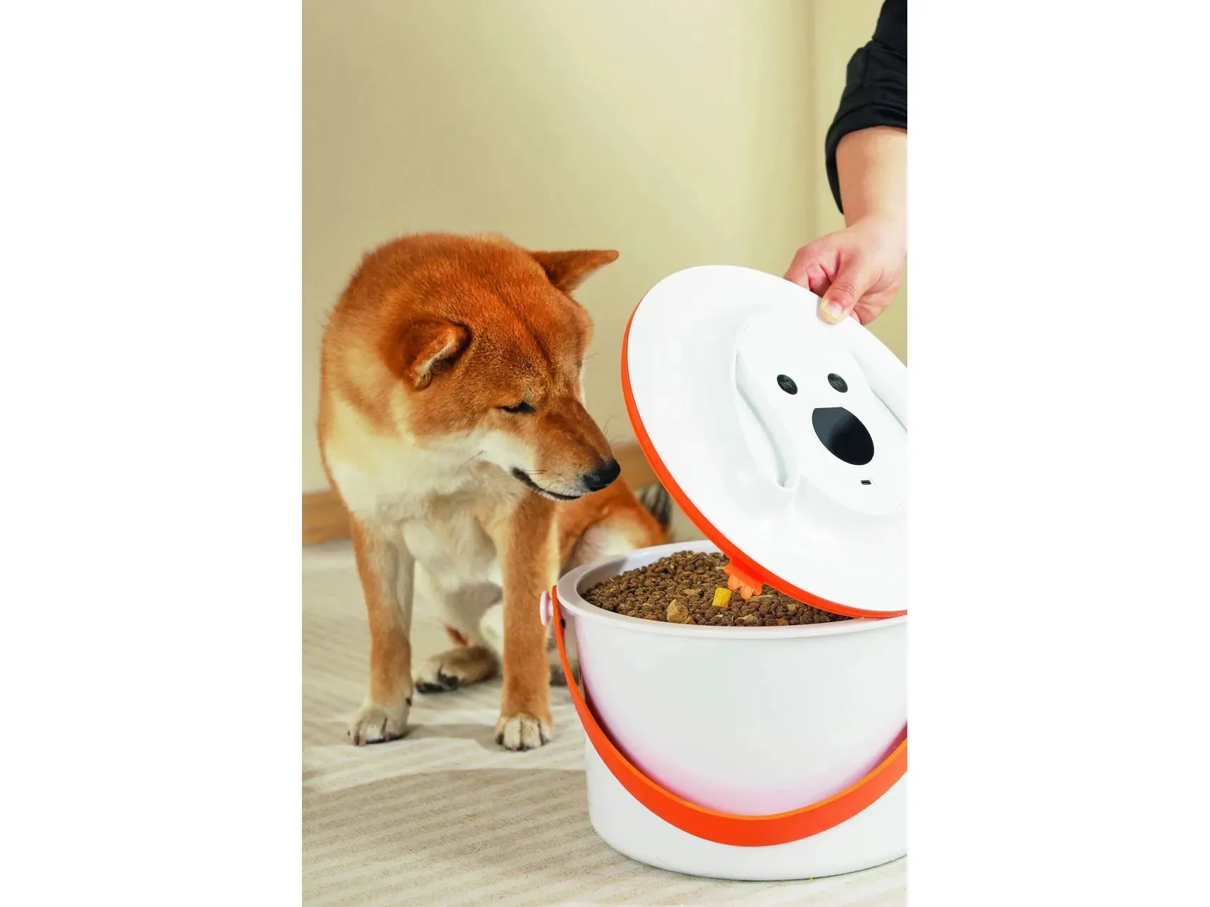 VACUUFRESH Vacuum Food Storage Container