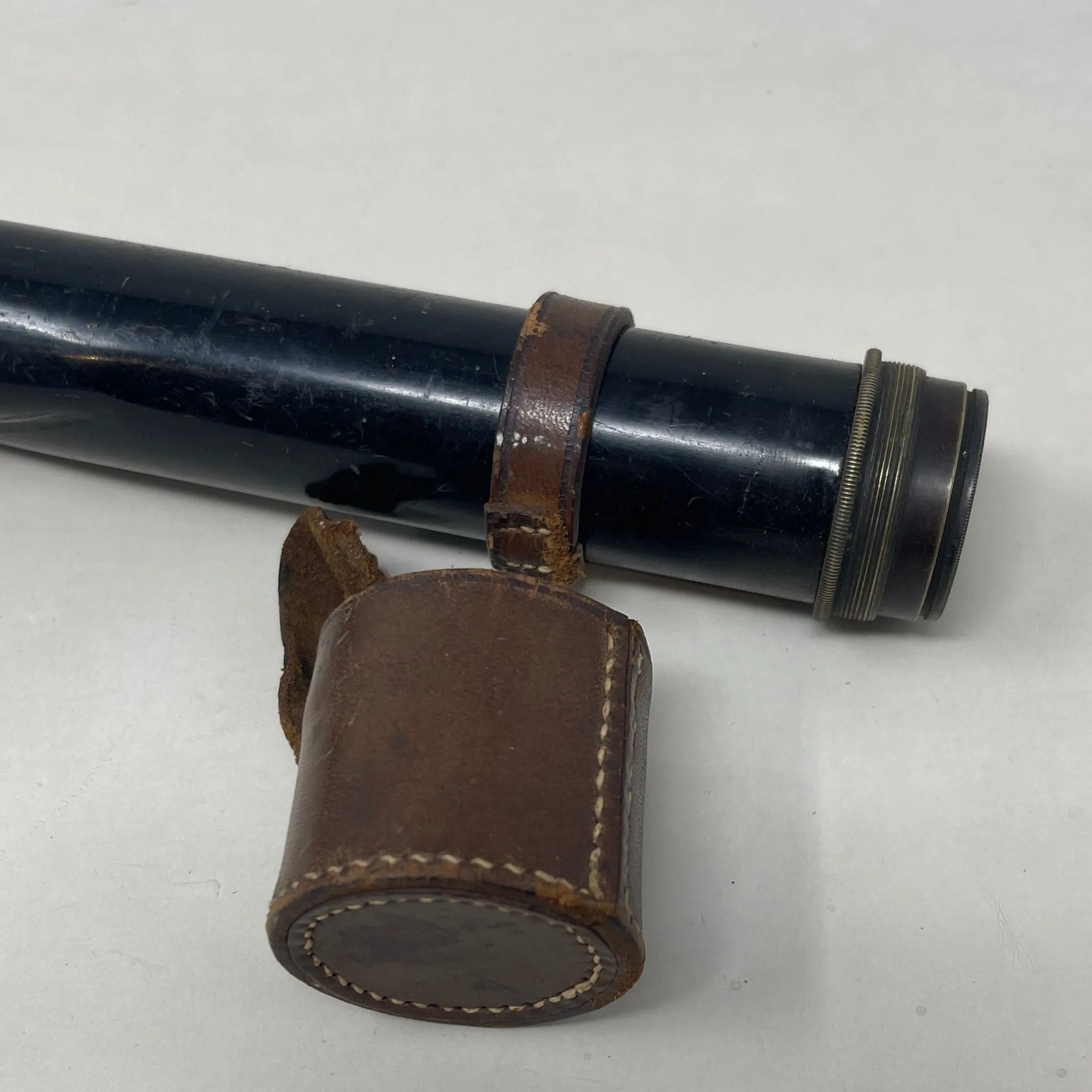 Vintage One Draw Telescope