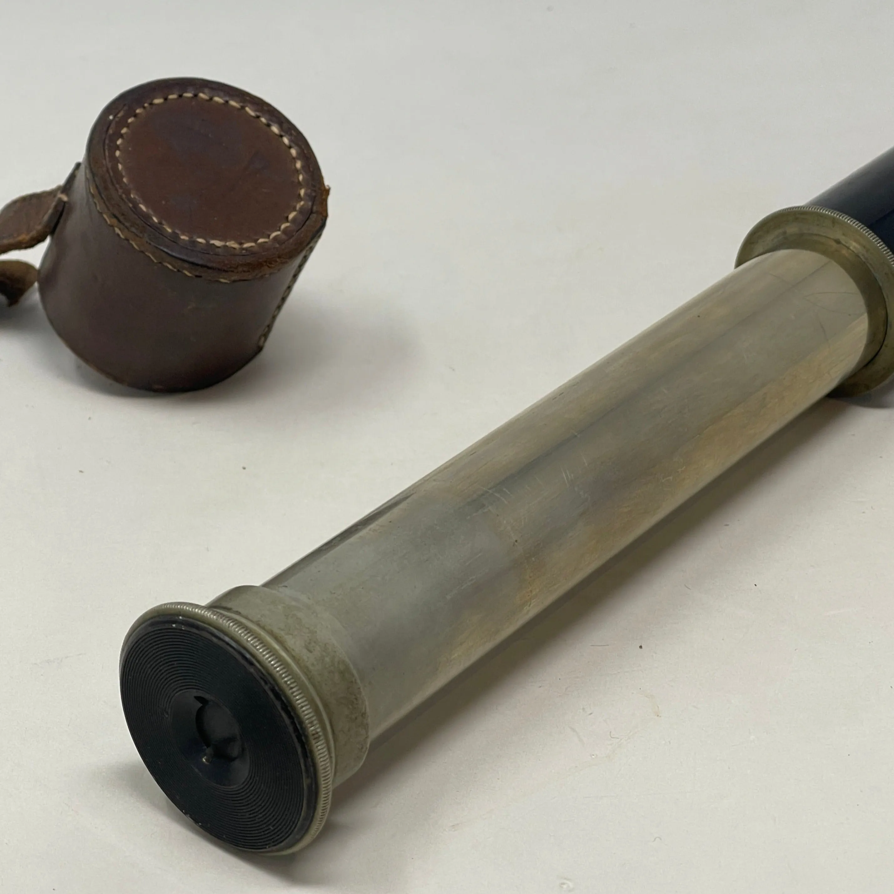 Vintage One Draw Telescope