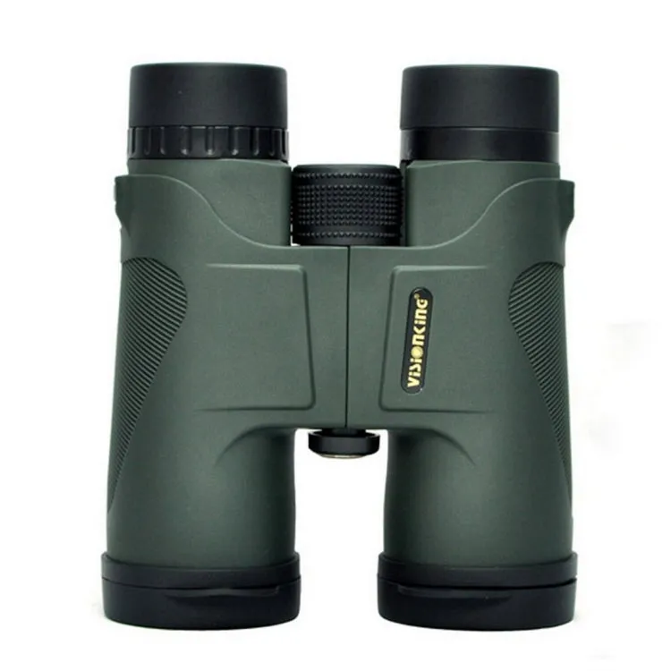 Visionking 10x42 Outdoor Sport Professional Waterproof Binoculars Telescope for Birdwatching / Hunting(Green)