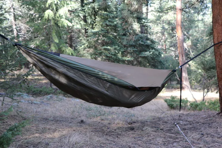 Warbonnet XLC Underquilt Protector