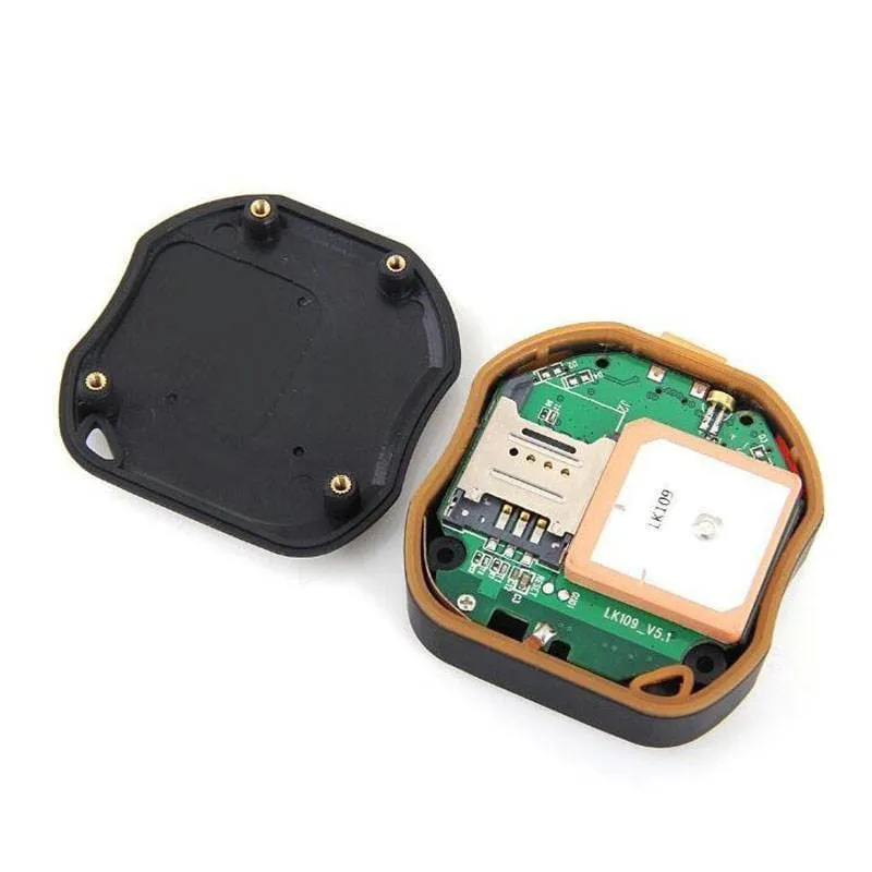 Waterproof Mini GPS Tracker for Pets