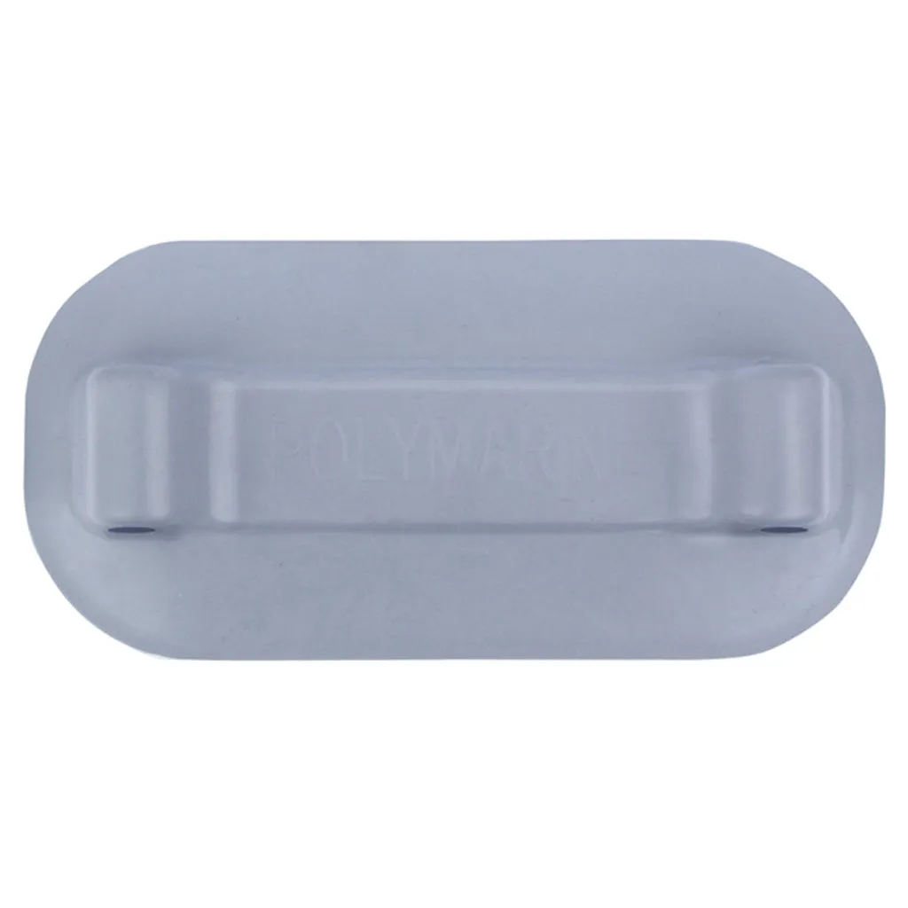 Weaver Gray Inflatable Rubber Pad / Each