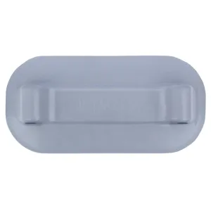 Weaver Gray Inflatable Rubber Pad / Each