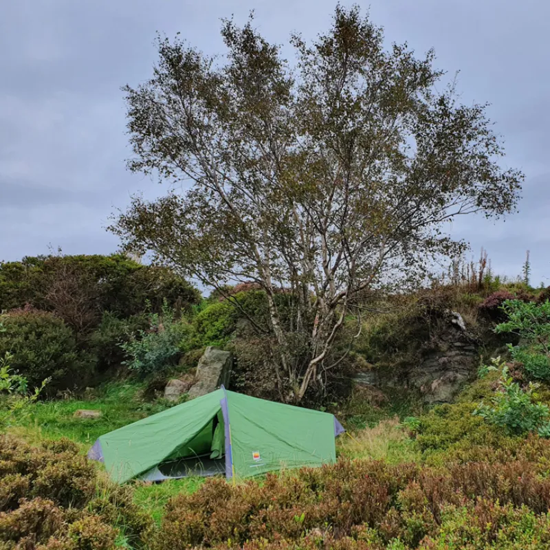 Wild Country Zephyros Compact 2 Tent