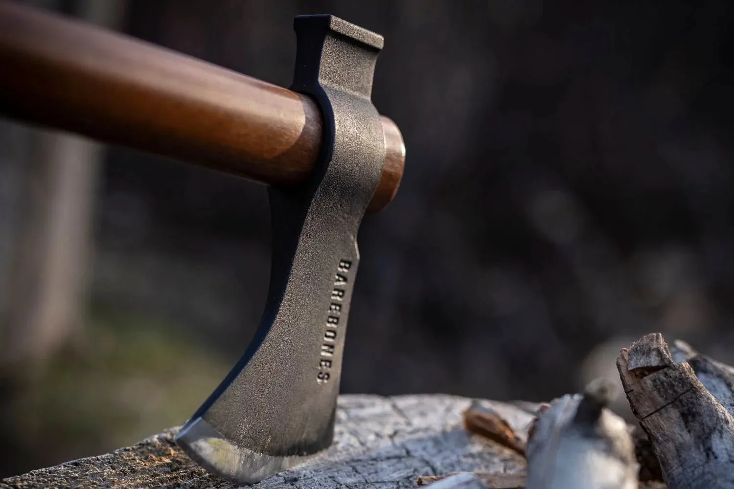 Wood Hatchet | The Barebones Field Hatchet